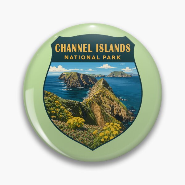 Item preview, Channel Islands National Park California designed and sold by Gideon Emmerich.