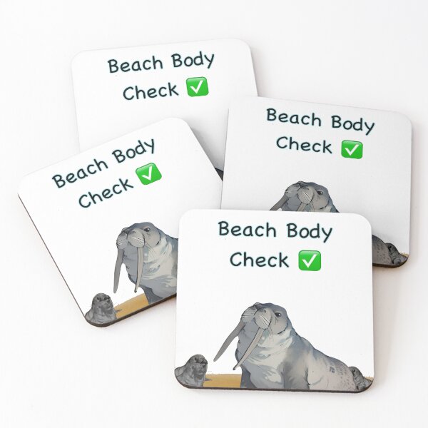 Item preview, Beach ready designed and sold by Glenbobagins.