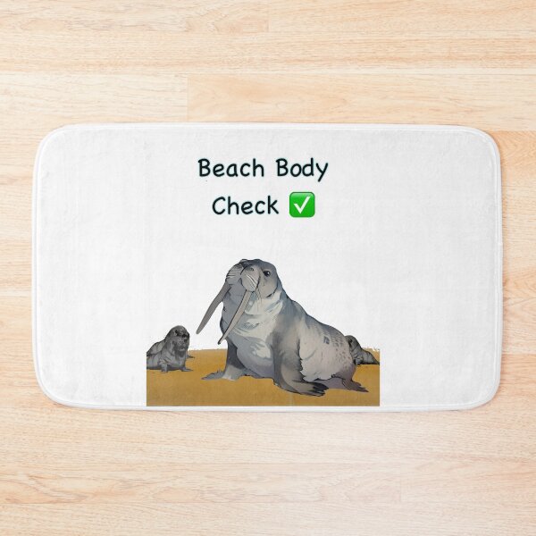 Item preview, Beach ready designed and sold by Glenbobagins.