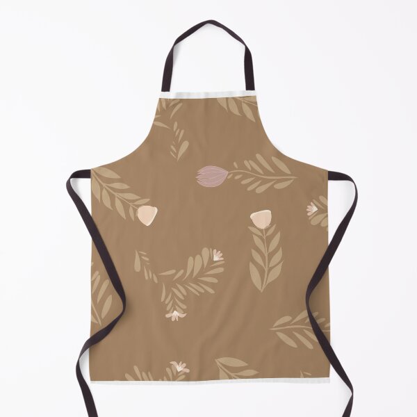 Item preview, floral pattern featuring simple flower shapes and soft, clean compositions. designed and sold by Line-Aura.