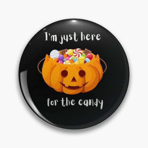 Item preview, Candy First – Cute Halloween Pumpkin Graphic designed and sold by MargaretaArt.