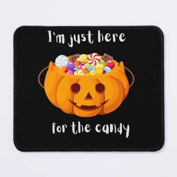 Item preview, Candy First – Cute Halloween Pumpkin Graphic designed and sold by MargaretaArt.