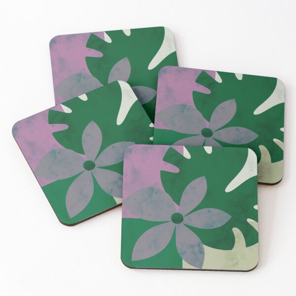 Item preview, Modern Botanical Wall Art designed and sold by joycrysstudio.