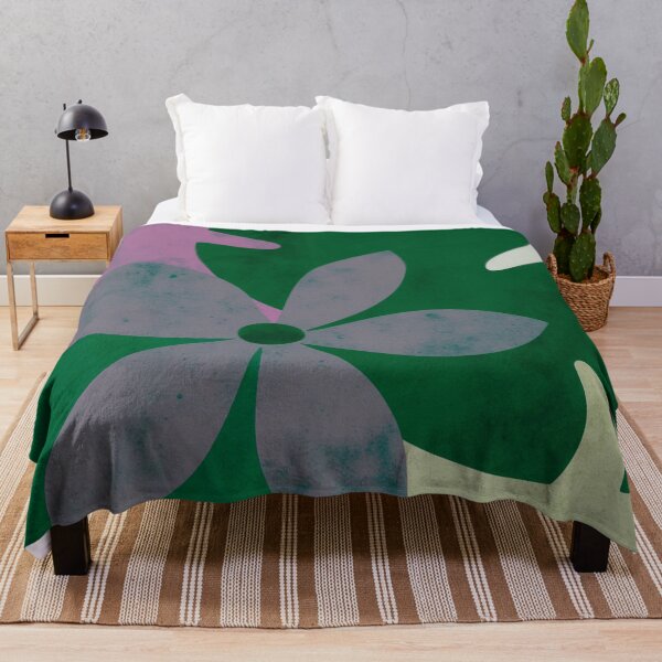 Item preview, Modern Botanical Wall Art designed and sold by joycrysstudio.