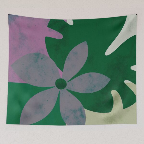 Item preview, Modern Botanical Wall Art designed and sold by joycrysstudio.