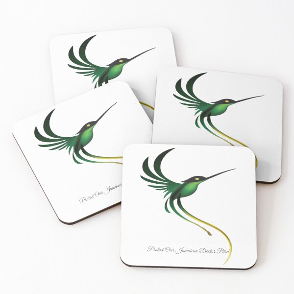 Item preview, Protect Our Jamaican Doctor Bird designed and sold by ChenryConcepts.