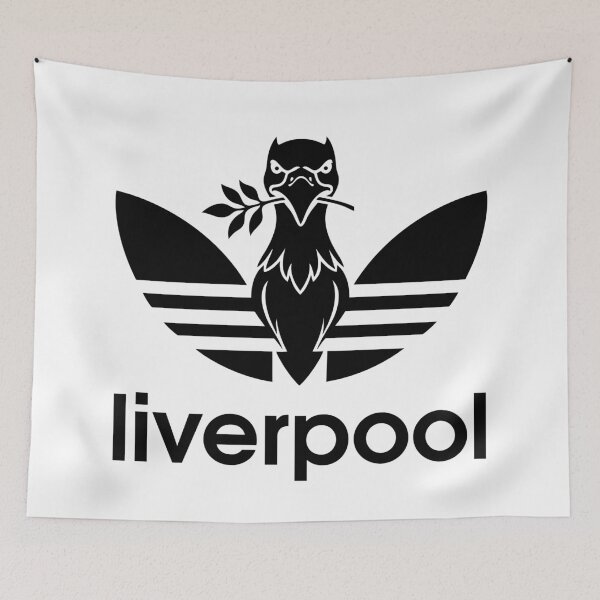 Item preview, Liverpool ynwa 9 black edition  designed and sold by Astha Warna.