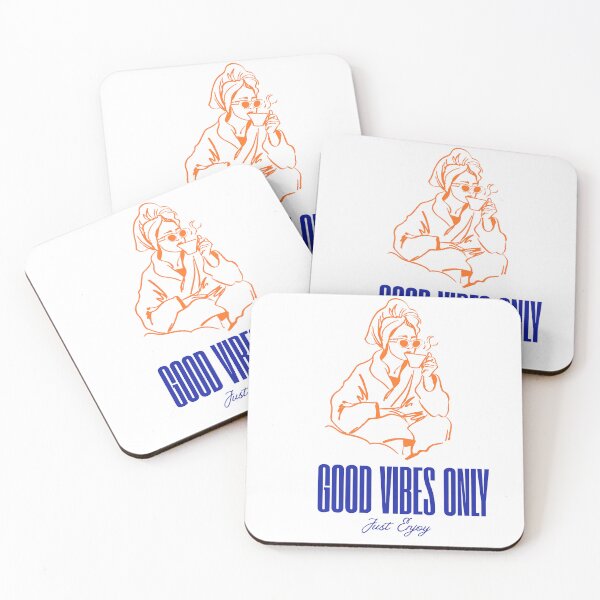 Item preview, Good vibes designed and sold by SURYAsticker.