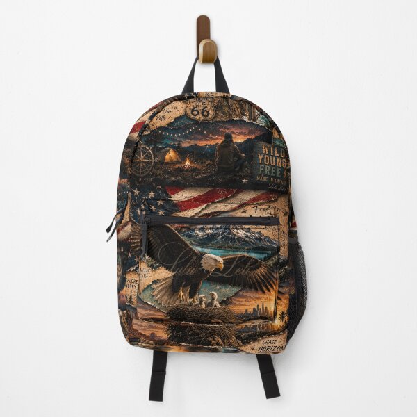Item preview, Wild Young Free – Chasing Horizons  designed and sold by LuluLeb.
