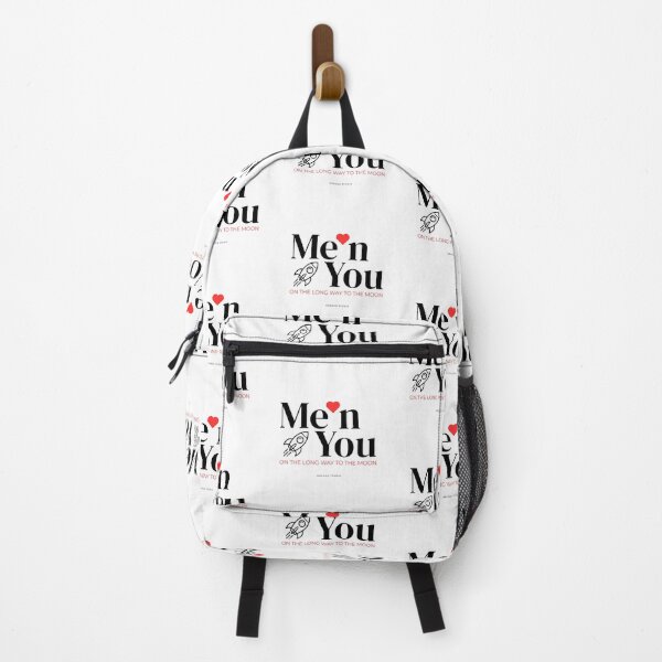 Item preview, Me & You Love quote designed and sold by MeangoStudio.