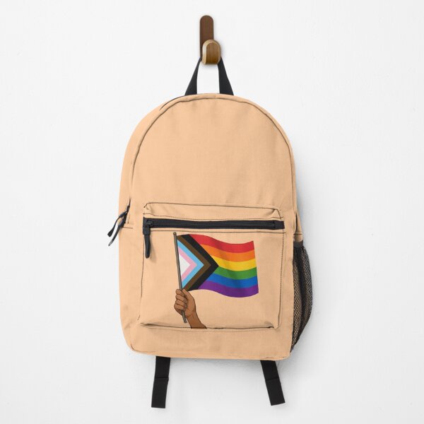 Item preview, POC progress pride flag  designed and sold by SweetLilith.