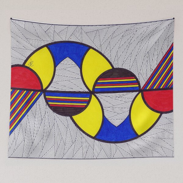 Item preview, ARTE E SIMETRIA designed and sold by ARTESIMETRICA.