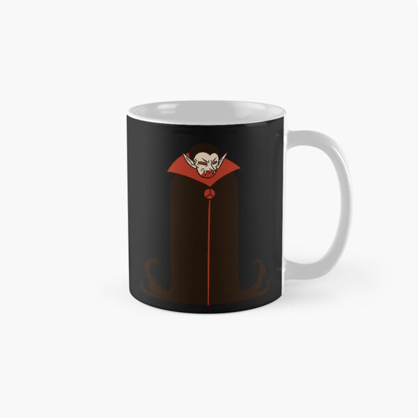 Item preview, Cute Cartoon Dracula Vampire Count Halloween Gothic Art designed and sold by DarkOriginArts.