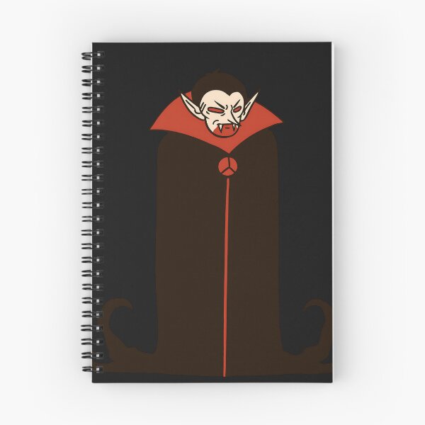 Item preview, Cute Cartoon Dracula Vampire Count Halloween Gothic Art designed and sold by DarkOriginArts.