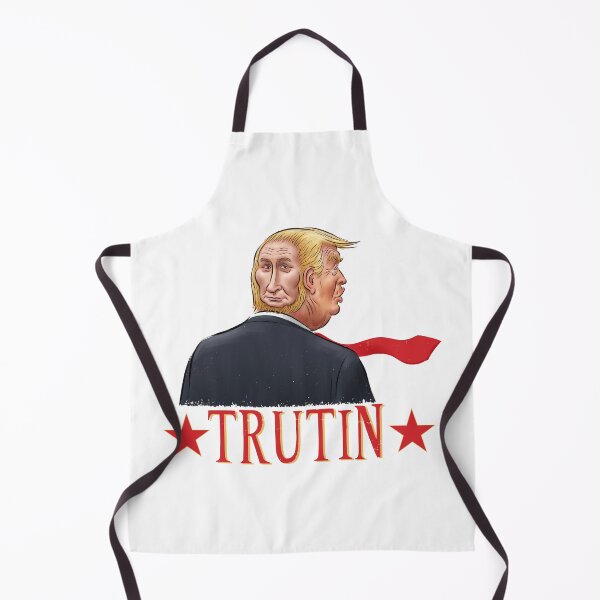 Item preview, Trutin - Two Faces, One Agenda designed and sold by Inky-Vibe.