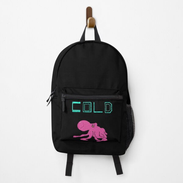 Item preview, Cold Octopus Retro Pixel Art Streetwear designed and sold by RetroRlx.