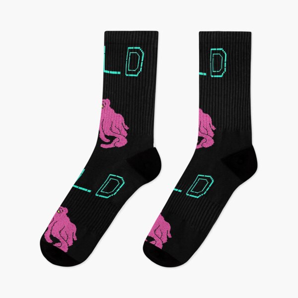 Item preview, Cold Octopus Retro Pixel Art Streetwear designed and sold by RetroRlx.
