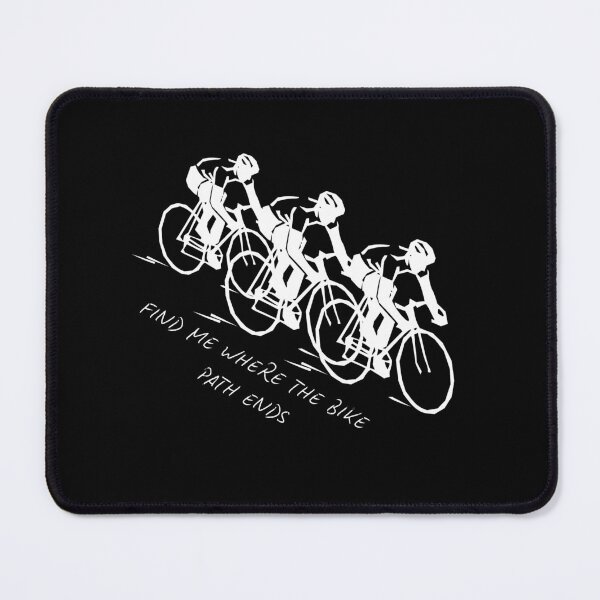 Item preview, Dynamic Cycling Trio Silhouette Sports Graphic designed and sold by LoudVictory.