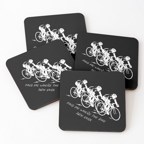 Item preview, Dynamic Cycling Trio Silhouette Sports Graphic designed and sold by LoudVictory.