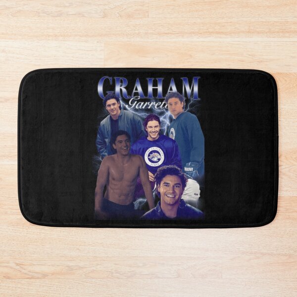 Item preview, Garrett Graham Briar University Hockey Collage T-Shirt designed and sold by CareerKitties.