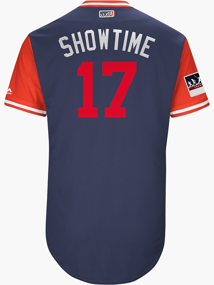 Ohtani - Showtime Jersey Sticker for Sale by cabrit
