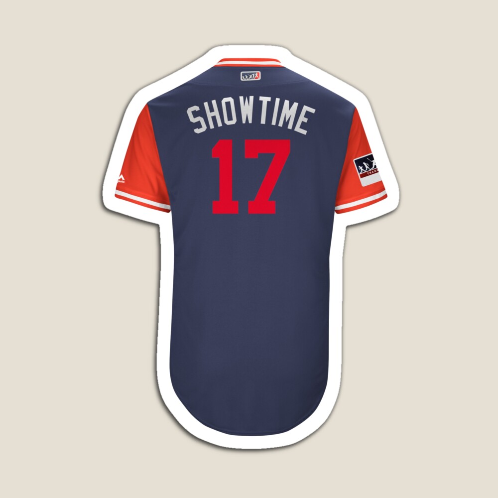 Ohtani - Showtime Jersey | Spiral Notebook