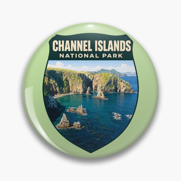 Item preview, Channel Islands National Park California designed and sold by Gideon Emmerich.