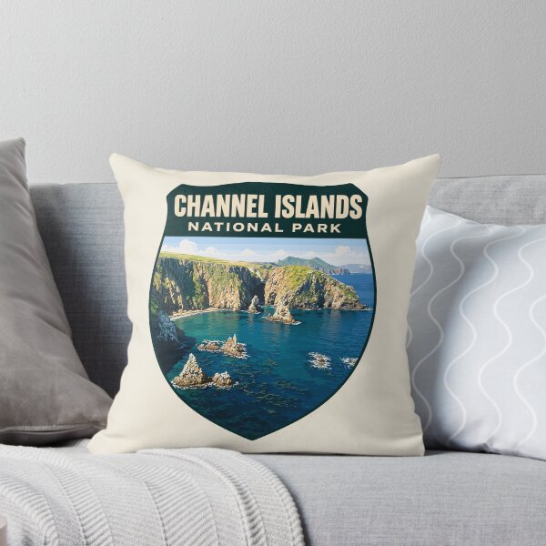 Item preview, Channel Islands National Park California designed and sold by Gideon Emmerich.