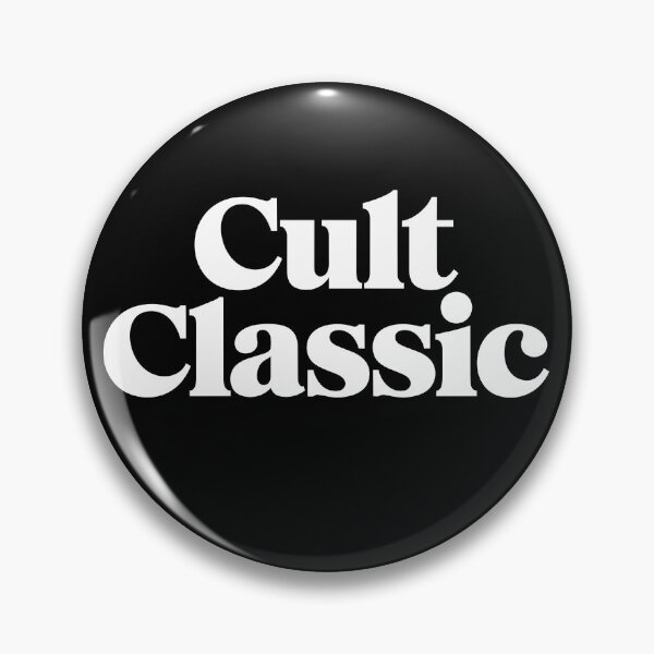 Item preview, Cult Classic Retro Cinema Movie Fan Humor designed and sold by Altered Pixels.