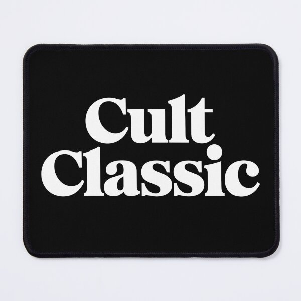 Item preview, Cult Classic Retro Cinema Movie Fan Humor designed and sold by Altered Pixels.