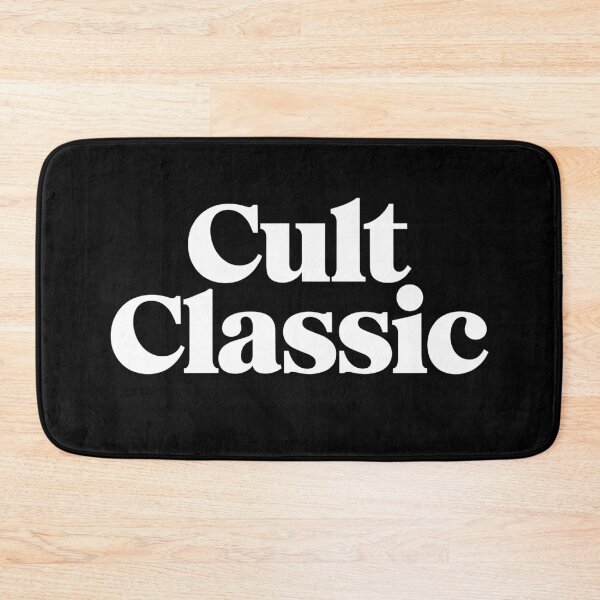 Item preview, Cult Classic Retro Cinema Movie Fan Humor designed and sold by Altered Pixels.
