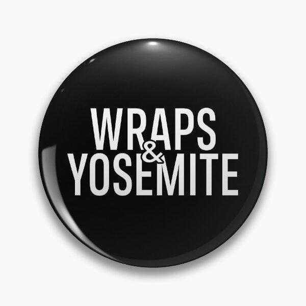 Item preview, AA0173A - Wraps and Yosemite designed and sold by LionsHut.
