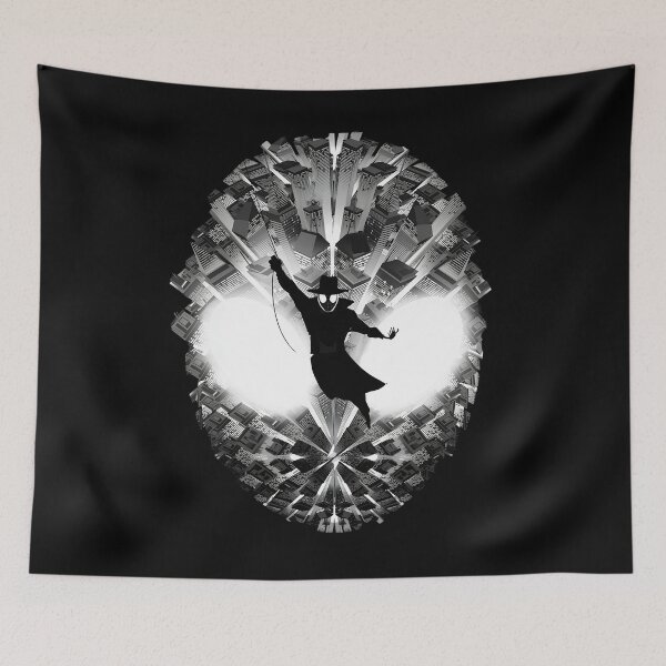 Item preview, Spider Noir designed and sold by helman-art.