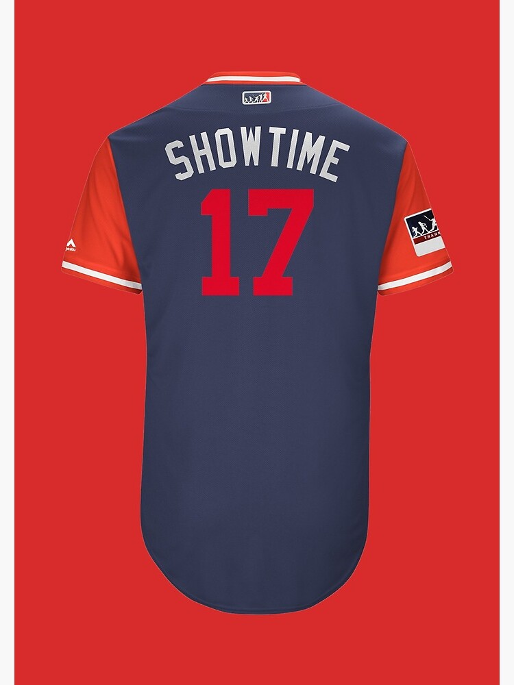 Ohtani - Showtime Jersey Spiral Notebook for Sale by cabrit