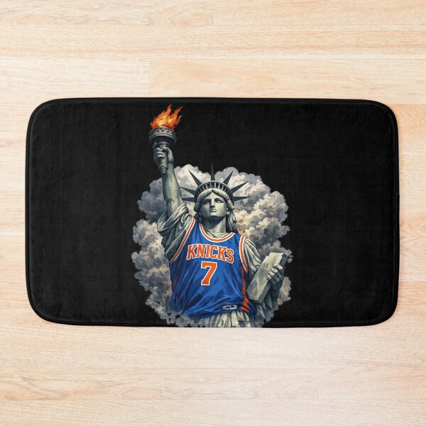 Item preview, Mitchell Robinson Slam Dunk Iconic on Joel-Embiid 2026 Essential . designed and sold by Anime-Clothes1.