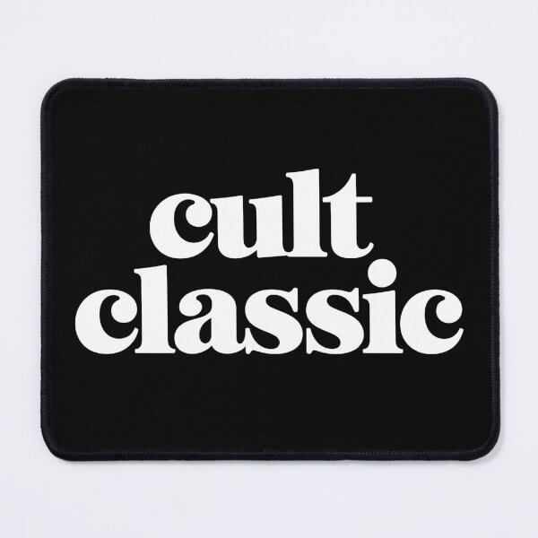 Item preview, Cult Classic Retro Cinema Movie Fan Humor designed and sold by Altered Pixels.