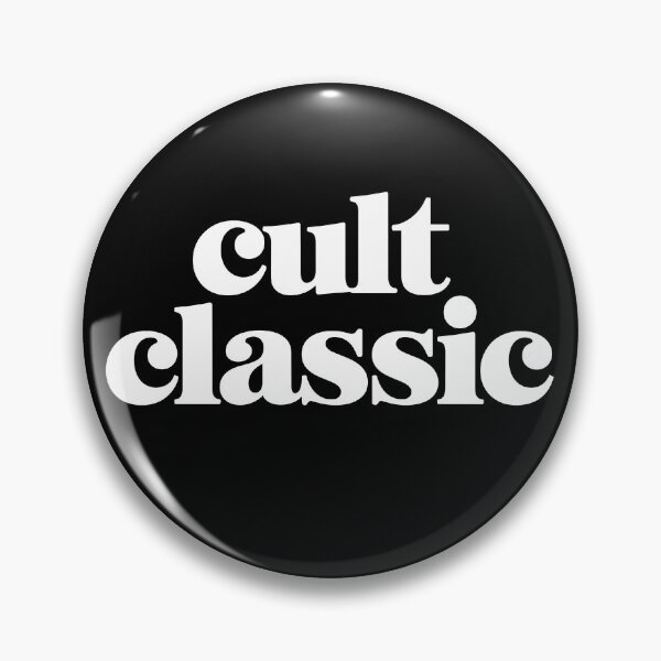 Item preview, Cult Classic Retro Cinema Movie Fan Humor designed and sold by Altered Pixels.