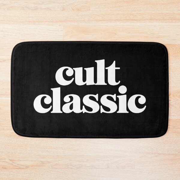 Item preview, Cult Classic Retro Cinema Movie Fan Humor designed and sold by Altered Pixels.