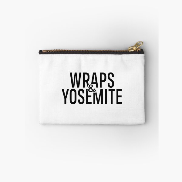 Item preview, Wraps and Yosemite - AA0173B designed and sold by LionsHut.