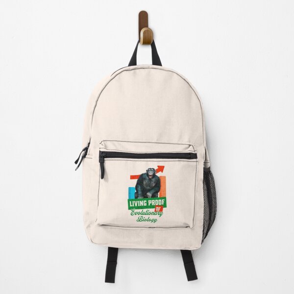 Item preview, Funny Evolutionary Biology Chimp Humor designed and sold by Vac1.