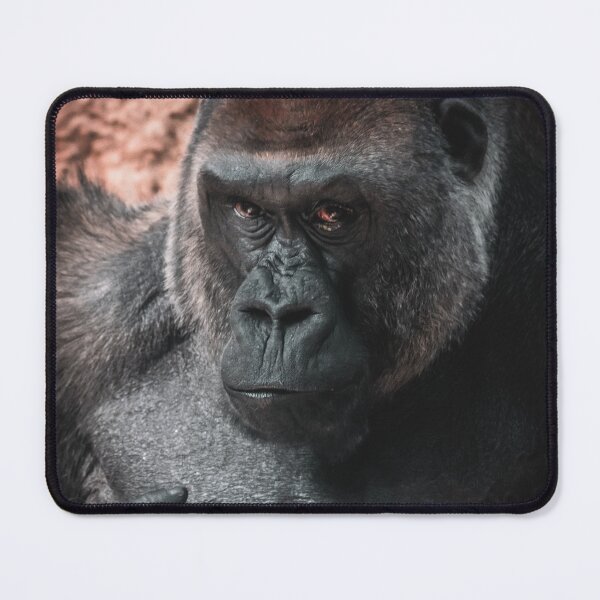 Item preview, gorilla portrait 2 designed and sold by Cheneuil.