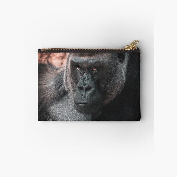 Item preview, gorilla portrait 2 designed and sold by Cheneuil.