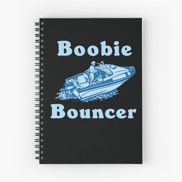 Item preview, Boobie Bouncer Funny Boat Lake Party Humor designed and sold by Dujosufot.