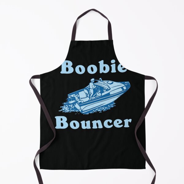Item preview, Boobie Bouncer Funny Boat Lake Party Humor designed and sold by Dujosufot.