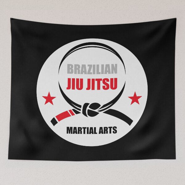 Item preview, Brazilian Jiu Jitsu Black Belt BJJ Pride designed and sold by ElectroSphere46.