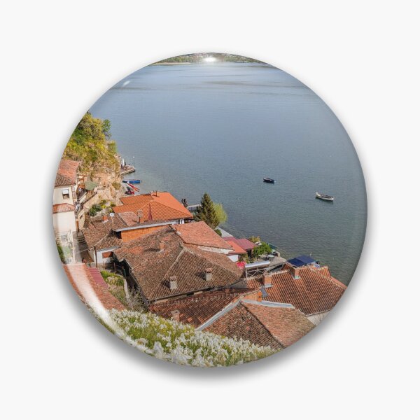 Item preview, Ohrid in spring designed and sold by distracted.