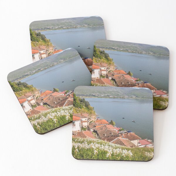 Item preview, Ohrid in spring designed and sold by distracted.