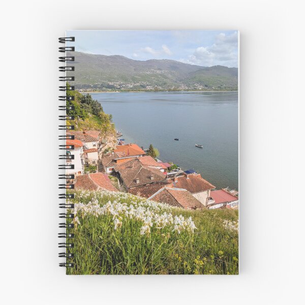 Item preview, Ohrid in spring designed and sold by distracted.