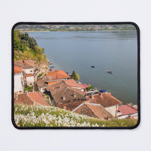 Item preview, Ohrid in spring designed and sold by distracted.