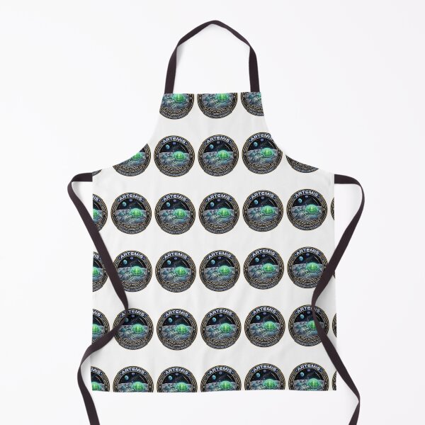 Item preview, Artemis Mission Green Lunar Base Solarpunk Space designed and sold by PictoVibe.